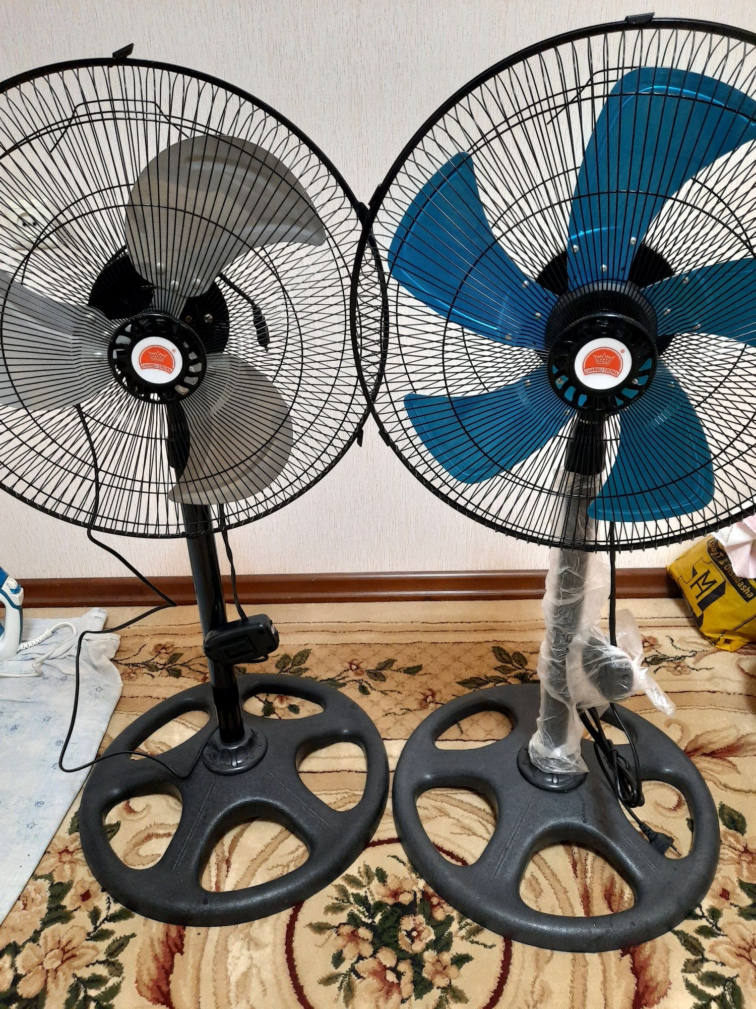Ventilyator sotiladi dostafka bepul