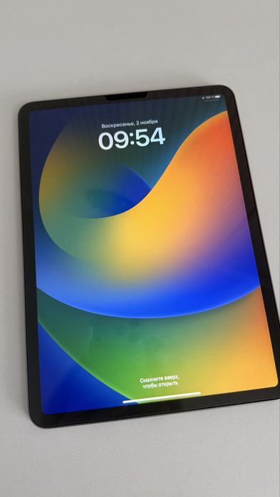 iPad Pro 11 поколение 4 Wi-Fi 512 GB