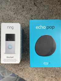 Ring doorbell sonerie cu camera