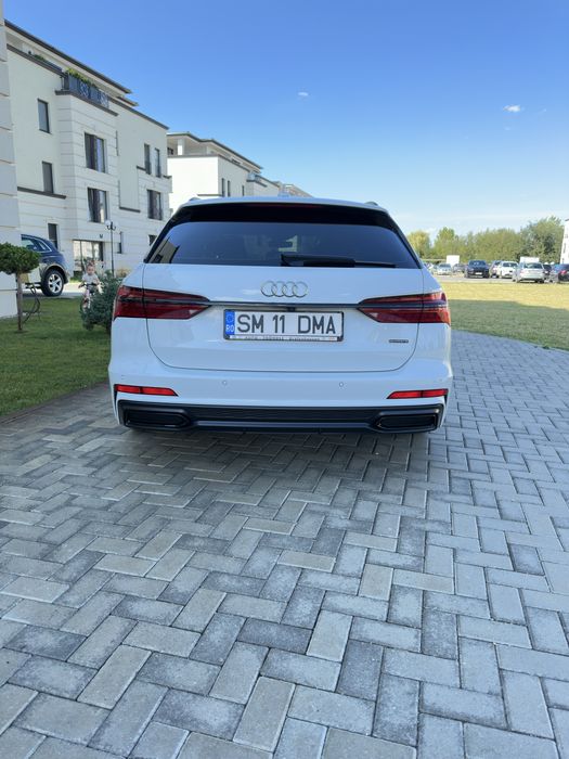 Audi a6 c9 2019 mildhybrid