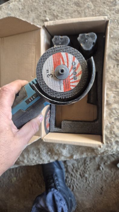 Мини болгарка  отрезной