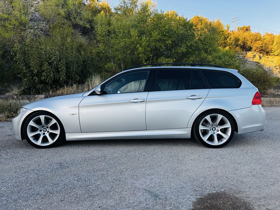 BMW E91 325D ///М