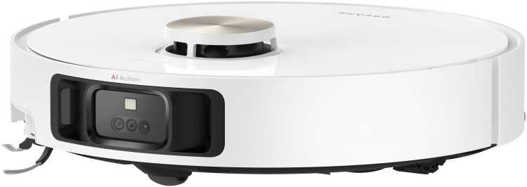 Новый! Робот пылесос Dreame X40 ultra + подарок Зубщетка NANDME NX7000