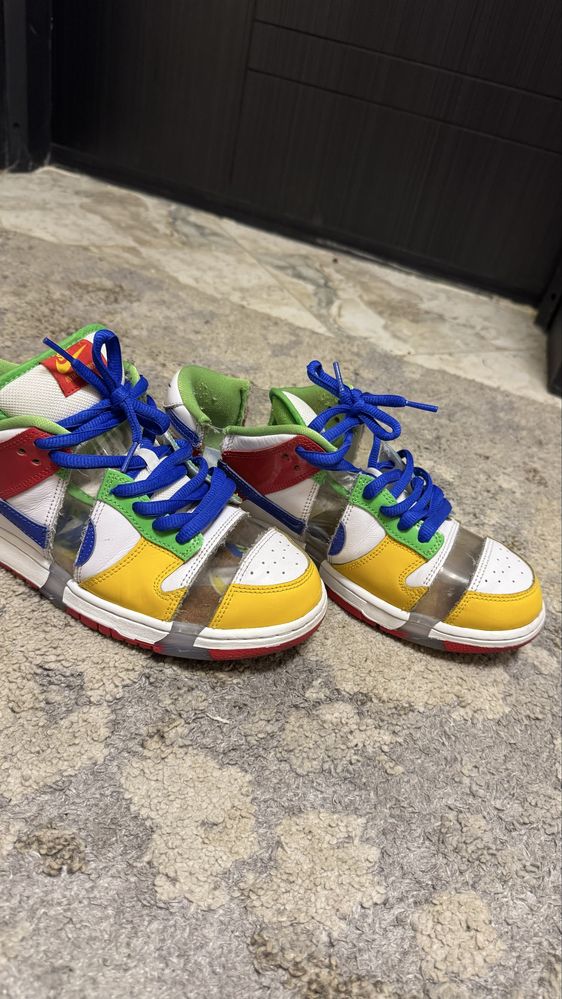 Nike sb dunk e-bay