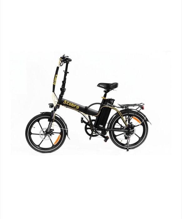 Noua bicicleta editie limitata