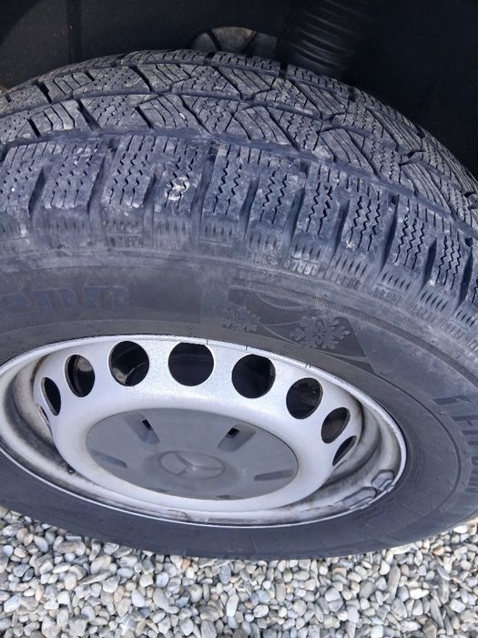 Mercedes sprintre 316