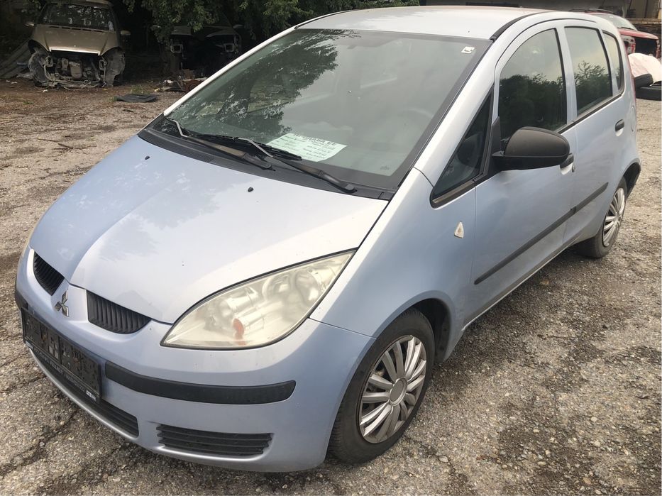 Mitsubishi colt 1.3 1.1 i на части