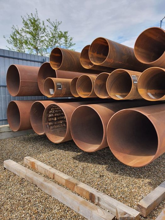 Teava pentru protectie