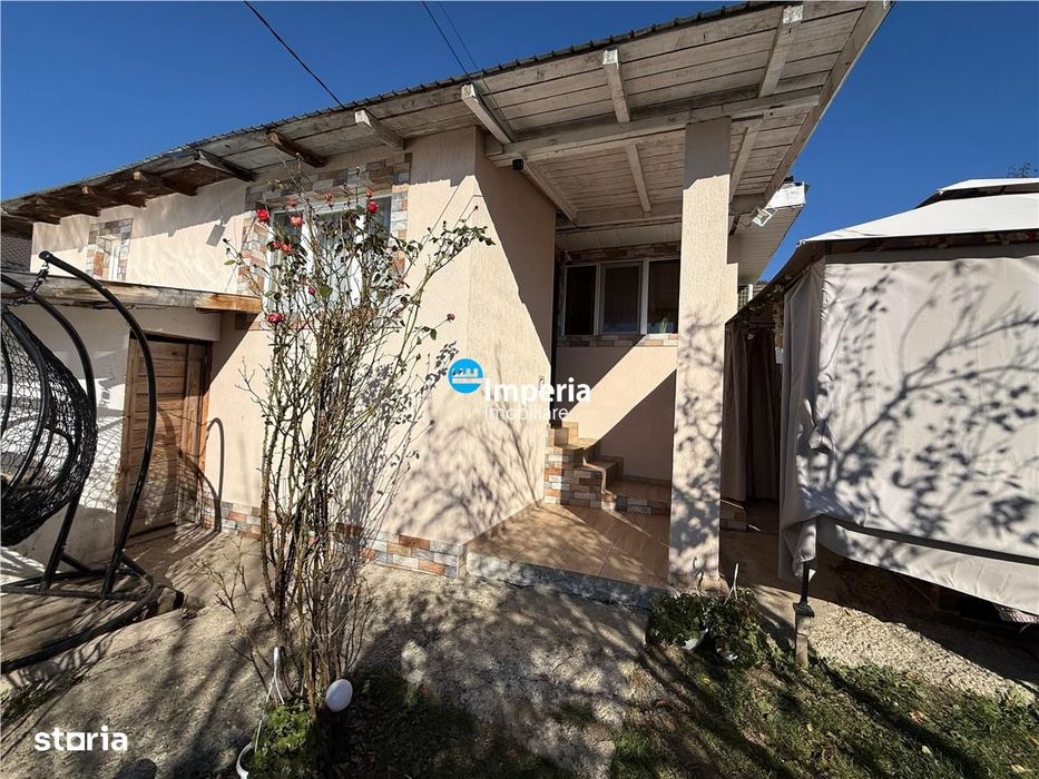 Casa tip duplex parter, complet amenajata – Schitu Duca, teren 500 mp