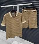 *Premium* Compleu/set de vara Casablanca Tennis Club tricou + bermude