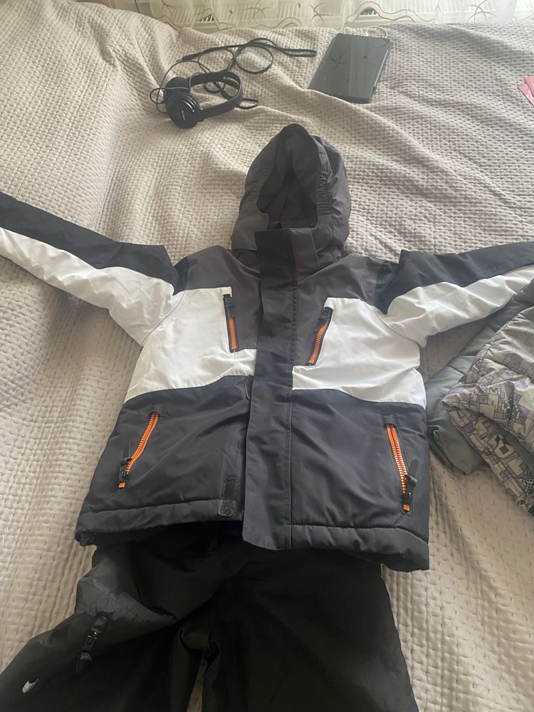 Ски екипировка с яке Ellesse - детско
