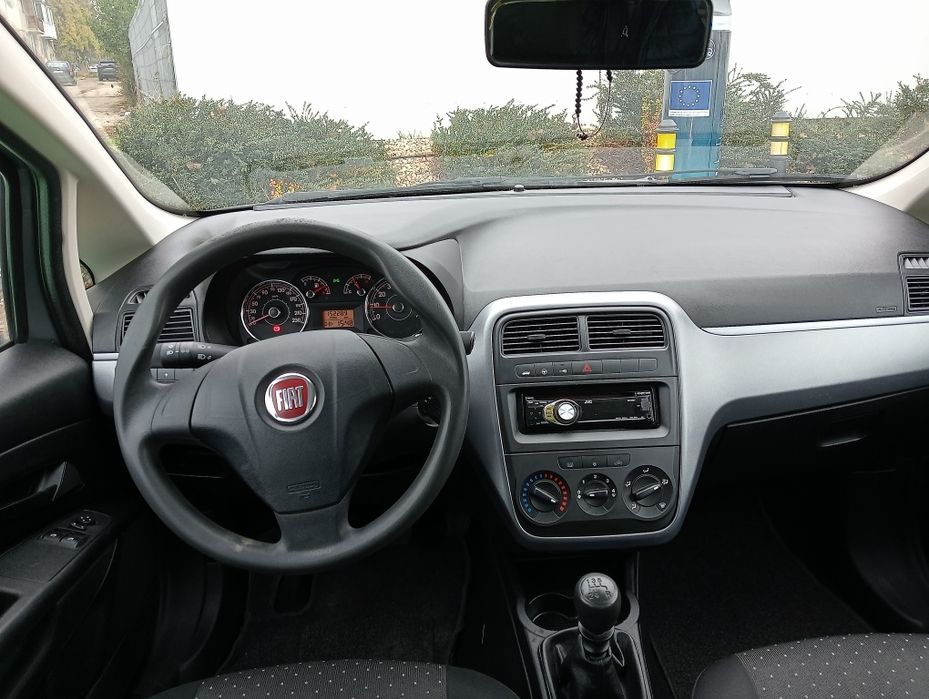 Fiat grande punto 1.2i