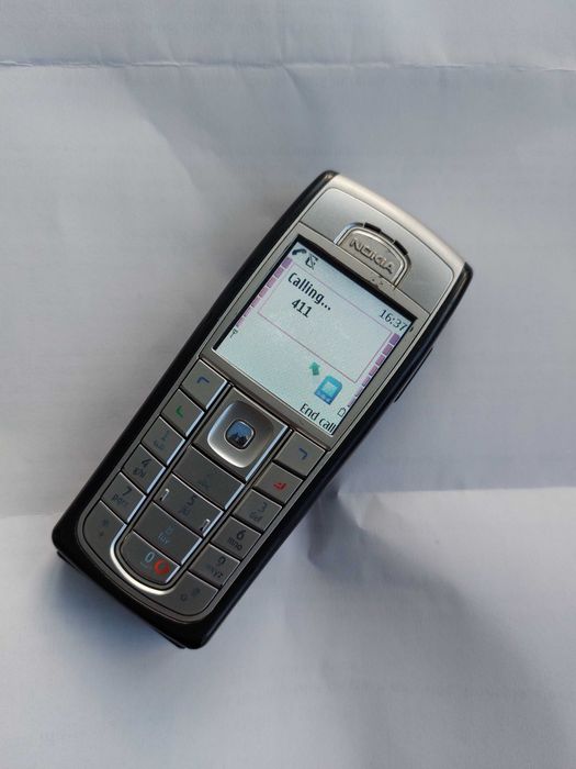 Nokia 6230i original Ungaria decodat insotit de incarcator