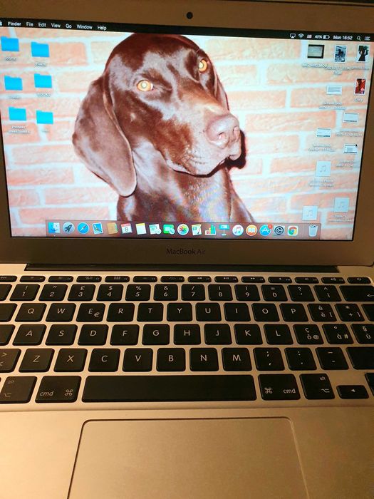 MacBook Air 2015 11 inc