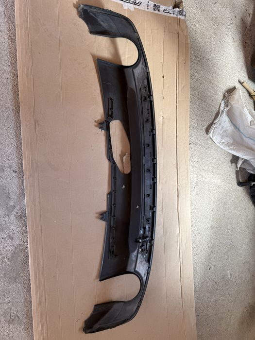 Difuzor bara spate Audi A5 B9 coupe