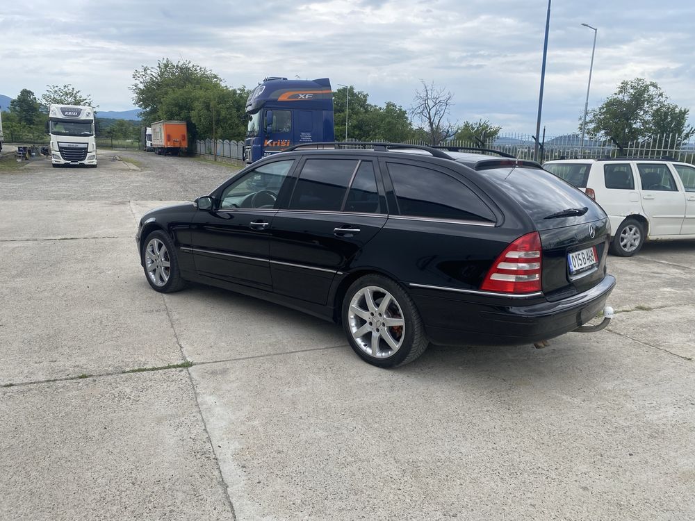 C220 cdi Face lift