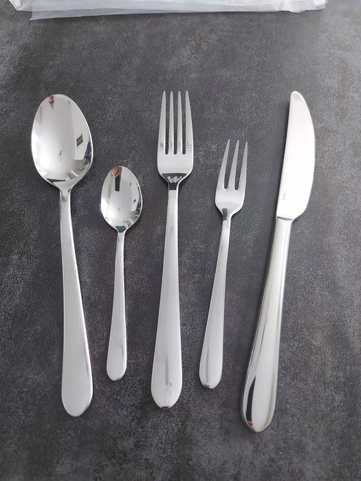 Set tacâmuri noi, nefolosite, Wmf/Silit Midi 30 piese/6 persoane