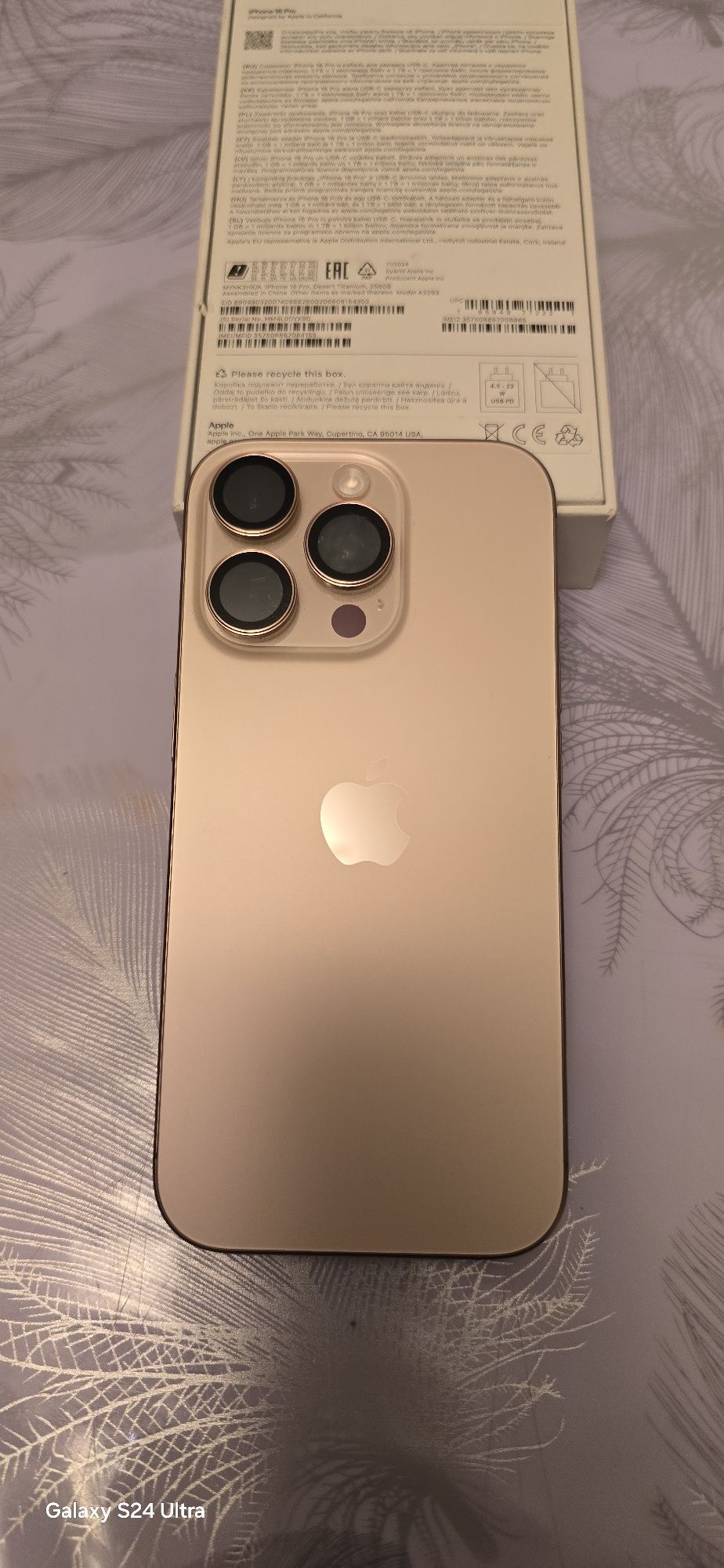 IPhone 16 Pro 256 g
