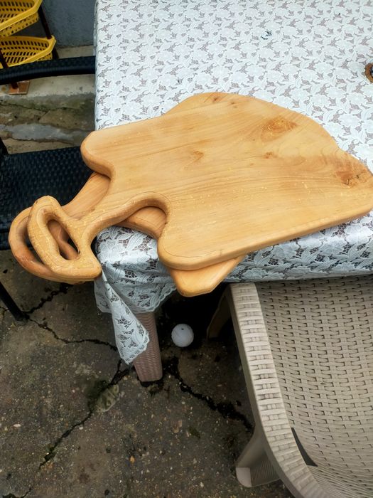 Tocător , Platou servire pentru bucătărie