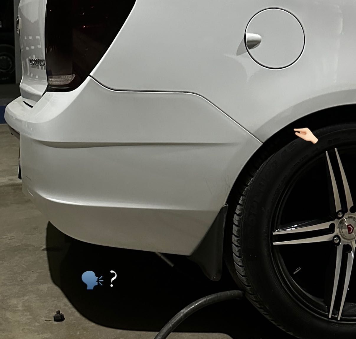 R17 Vossen Diska Balon