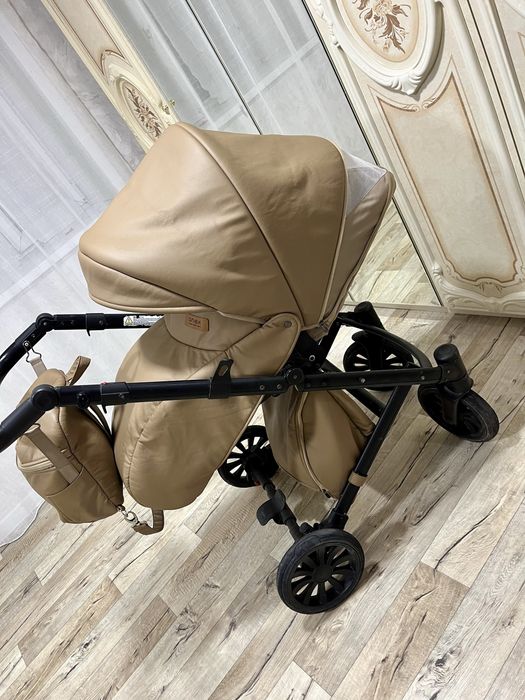 Коляска Анекс Кросс 2 в1