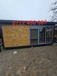 Container modular tip birou, vestiar, depozitare  5 x 2.40