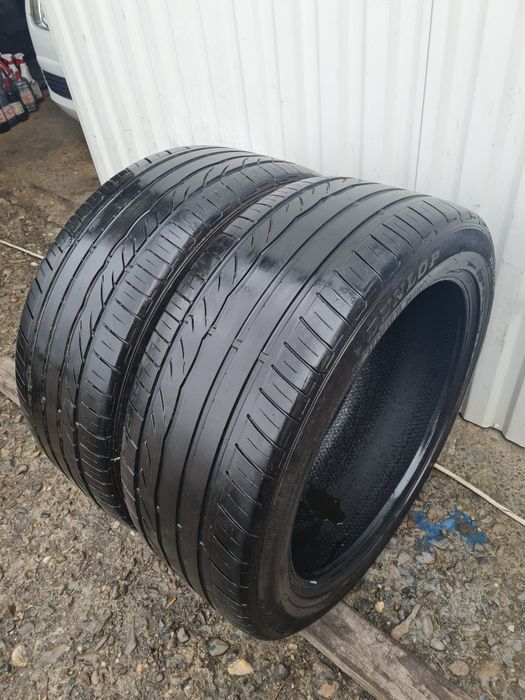 2 Anvelope de vara*265/45R21*Dunlop*LICHIDARE STOC*50 Lei Buc*