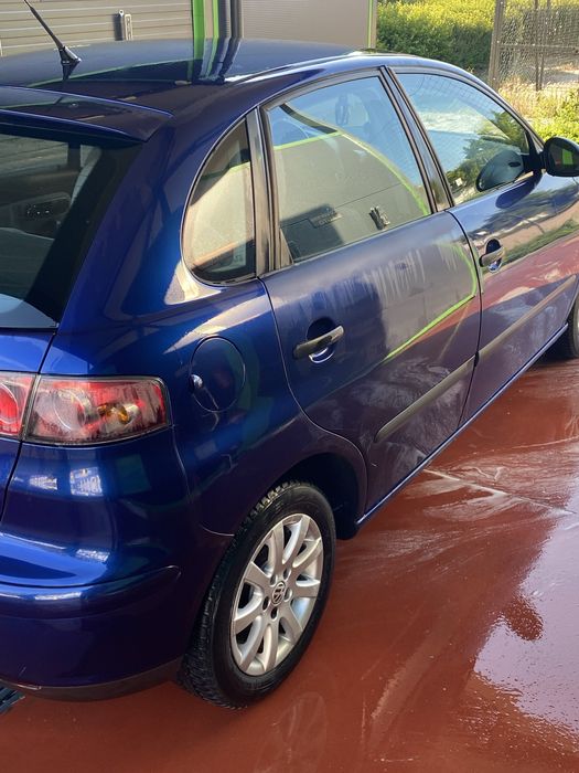 Seat ibiza benzina