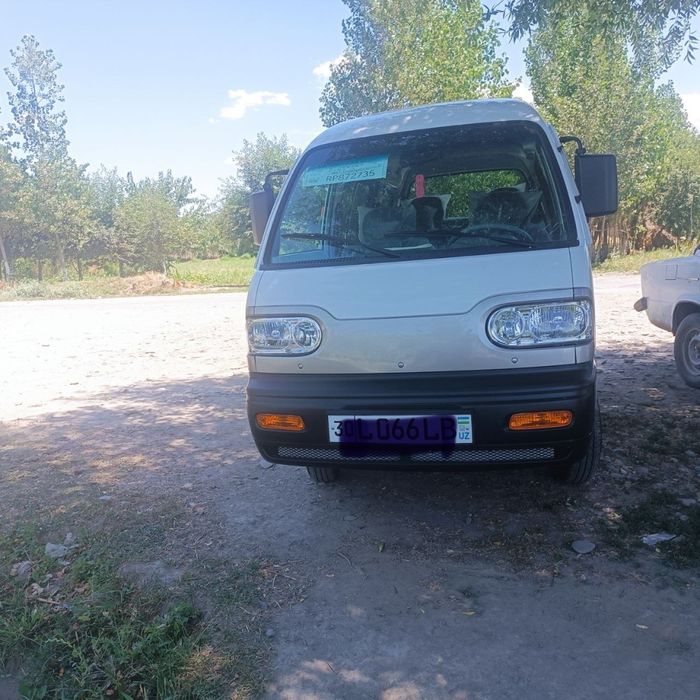 Дамас 2024 йил 5 минг пробег номер олинган 90 млн га бервораман