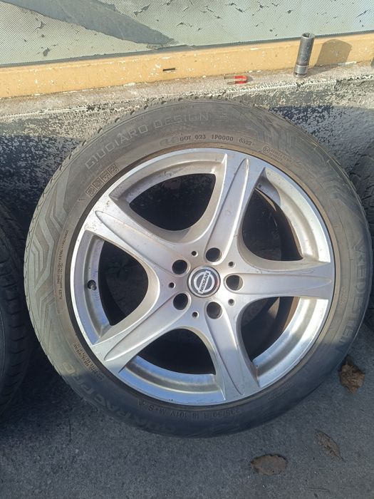 Vand 4 jante AL '18 Ronal