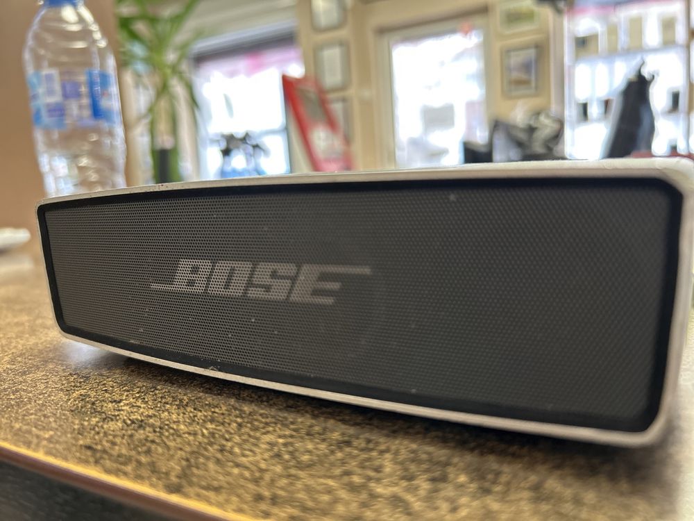 Bose soundlink mini