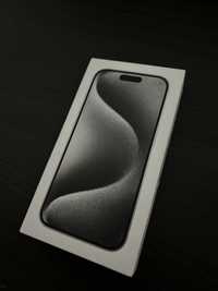 iPhone 15 Pro Sigilat! White, accept orice test!