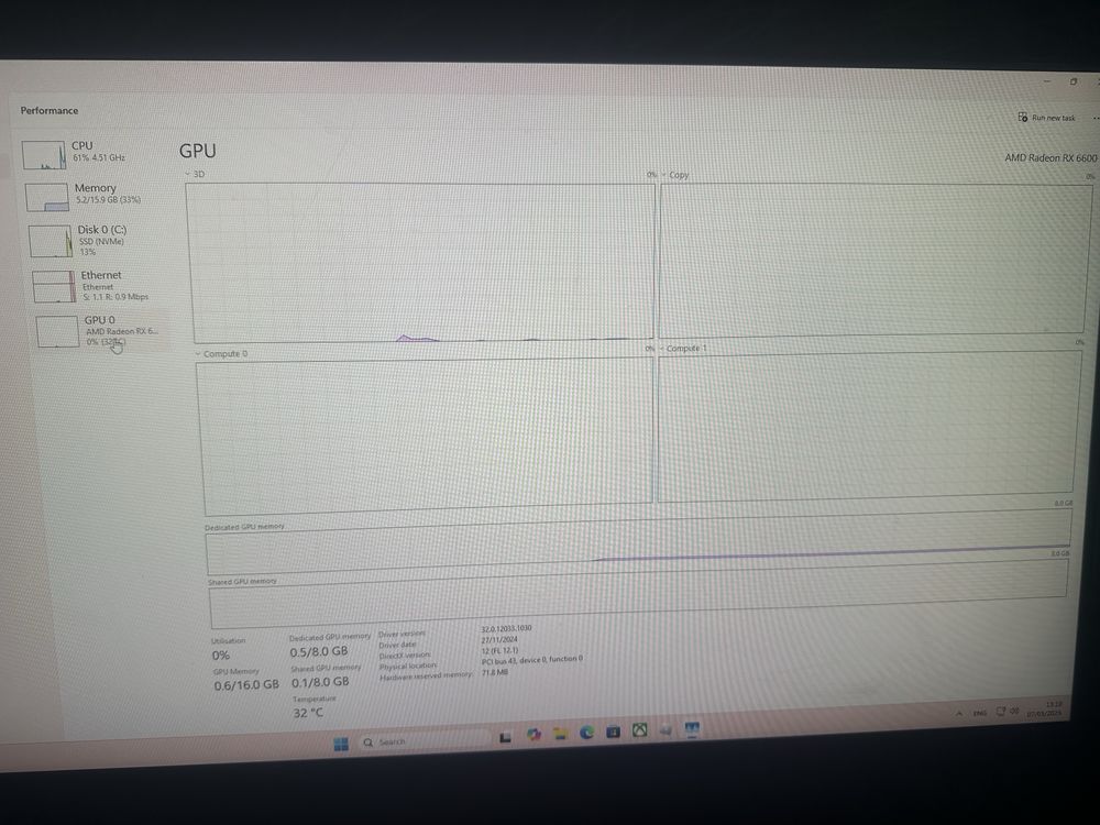 Calculator Gaming + monitor Samsung