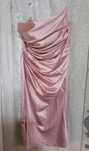 Rochie elegantă fără umeri