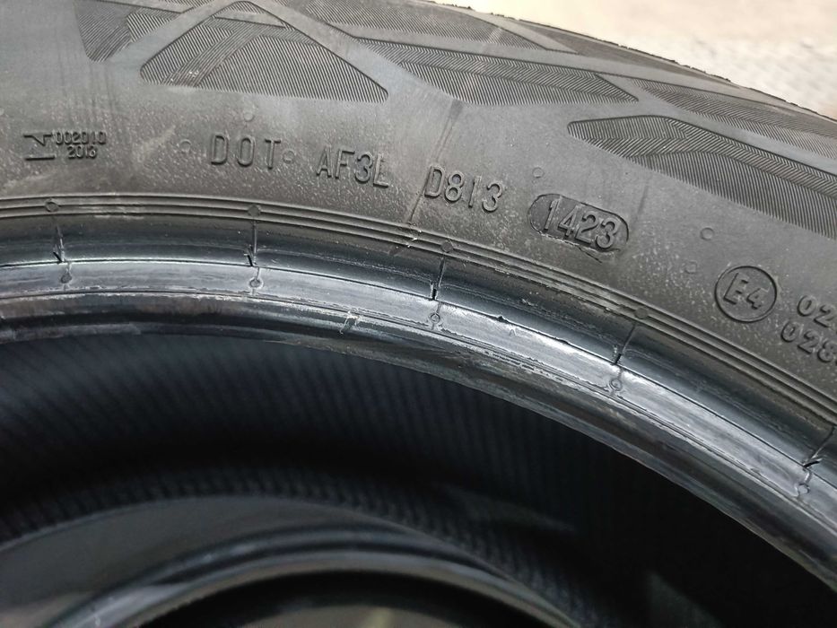 Гуми Continental 235/55/18 DOT 23
