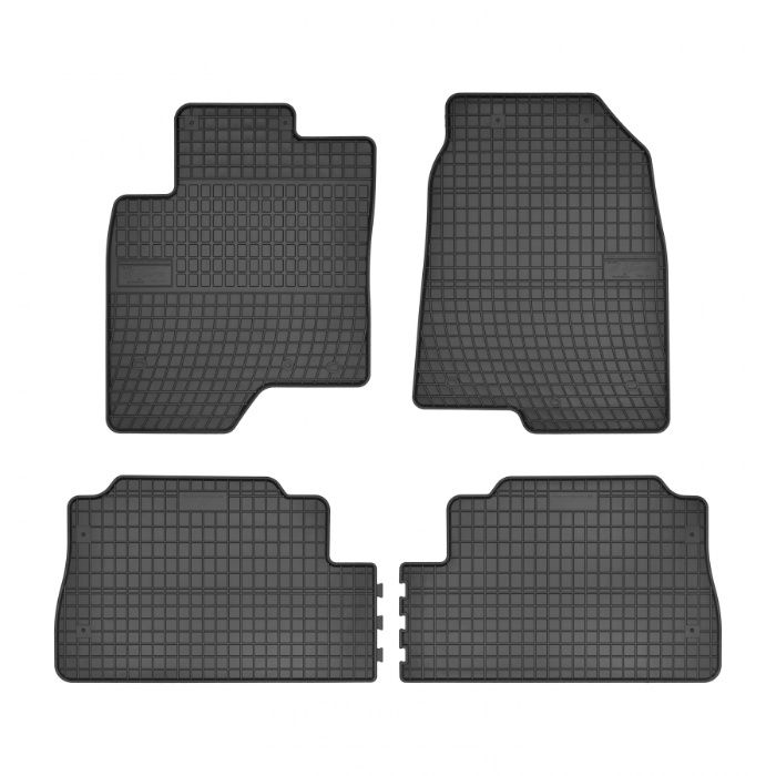 Висококачествени гумени стелки FROGUM Opel Antara Chevrolet Captiva