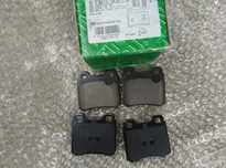 Set plăcuțe frână spate Opel Astra Calibra Kadett Vectra
