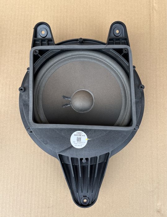 Boxa / Boxe Subwoofer Bass Audi A4 B9 A5 F5