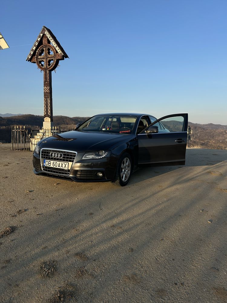 Audi a4 b8 2.0 diesel