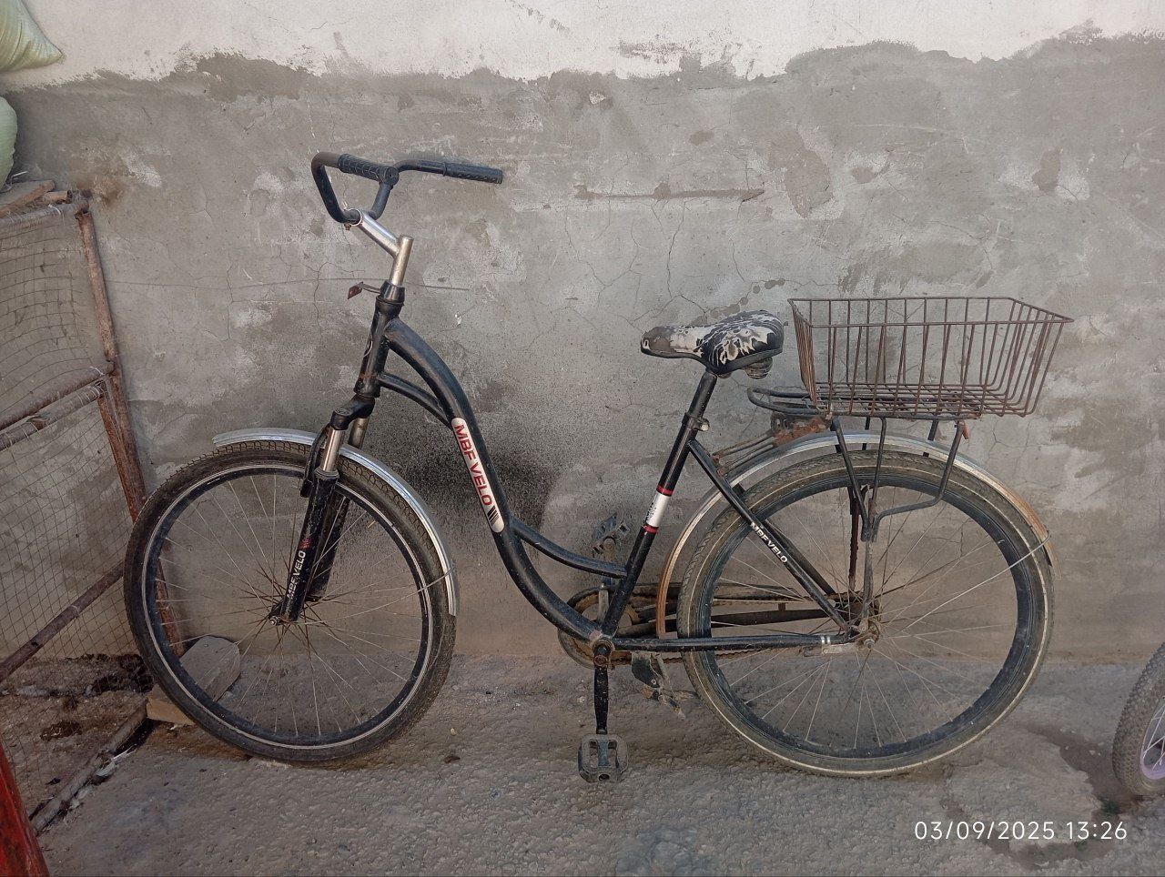 Velo  ideal holatda