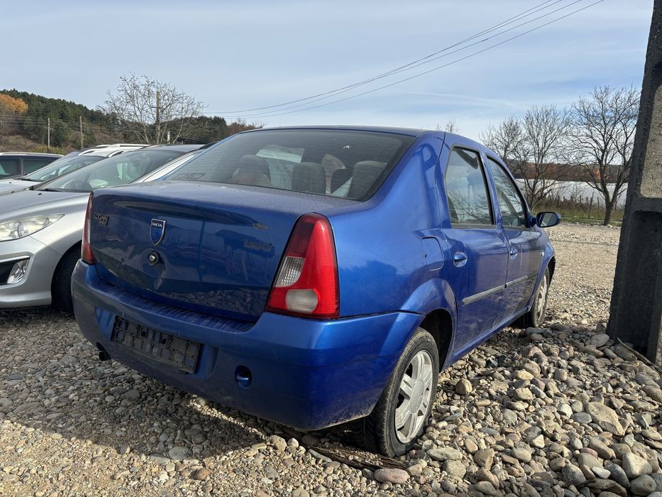Dacia Logan 1.5 diesel