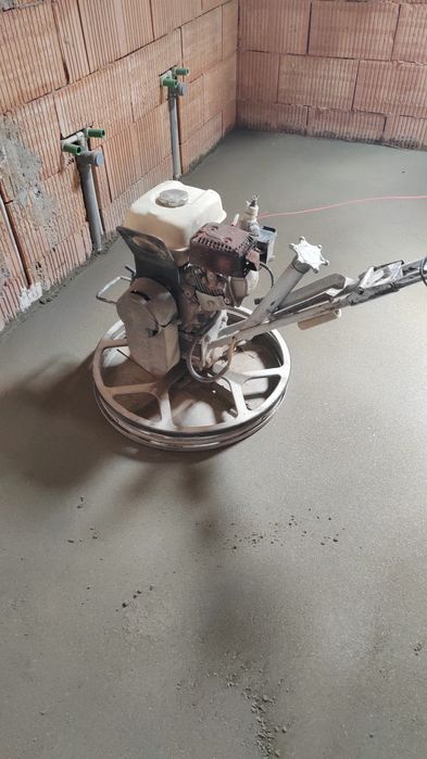 Elicopter șlefuit beton, șape, de închiriat