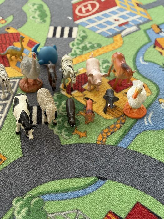 Vand fugurine animalute!