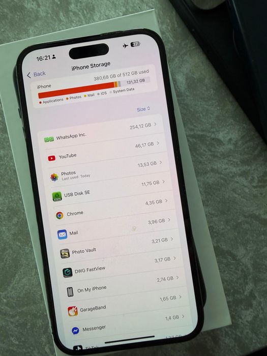 Iphone 14 Pro Max 512GB