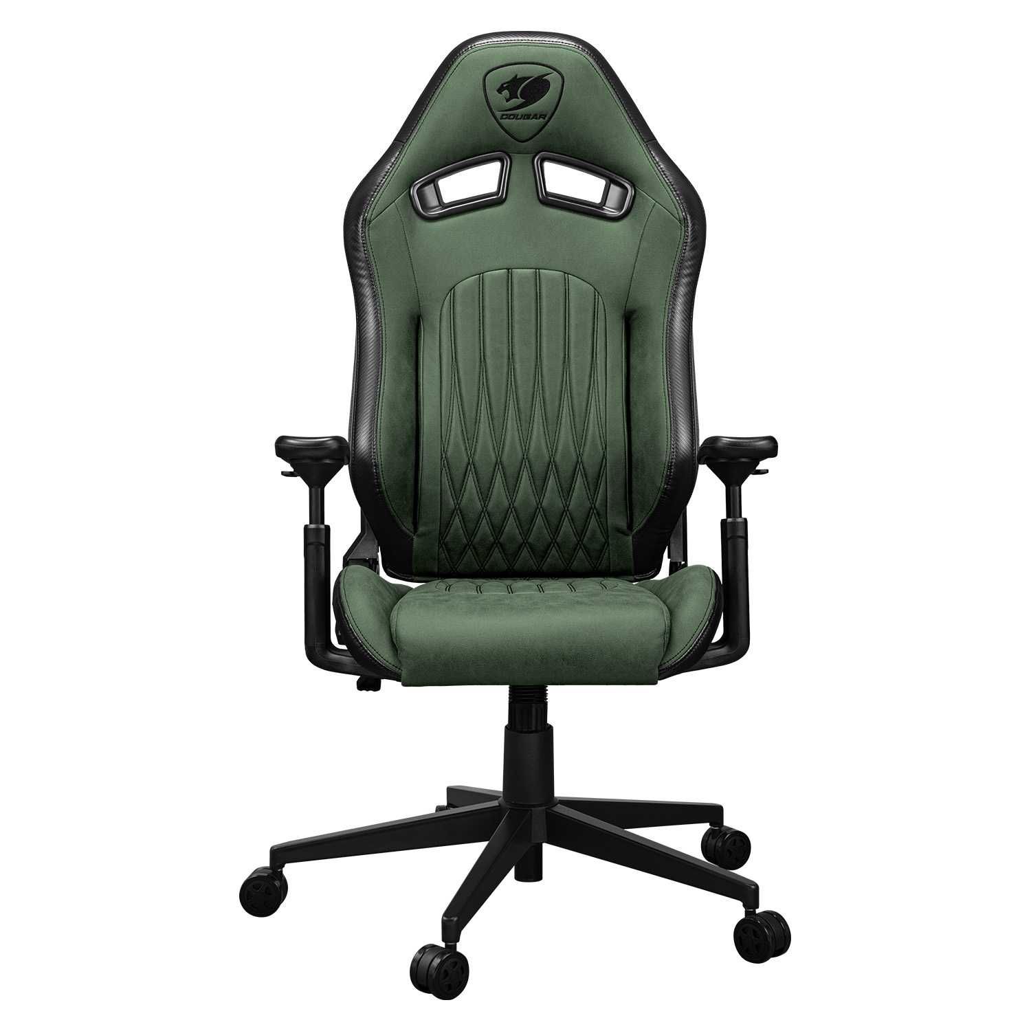 Игровое кресло Cougar Explore Army Green F