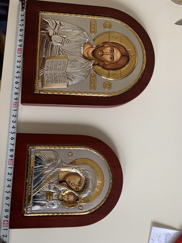 Иконы. 2 бр.