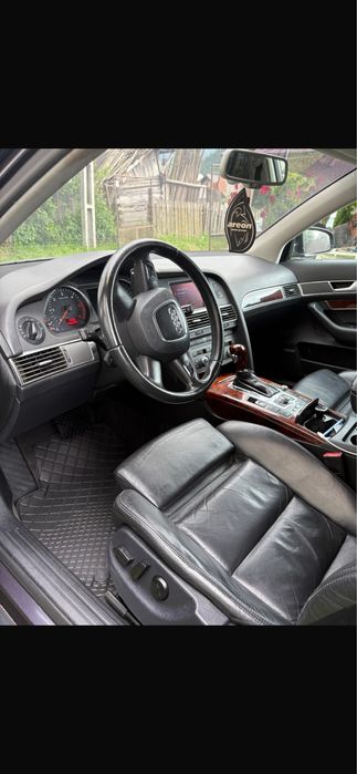 Vând Audi A6 c6 ABT 280hp