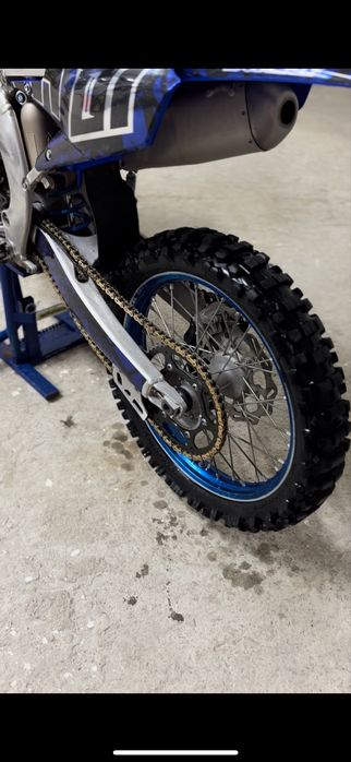 Yamaha Yzf 250 2020