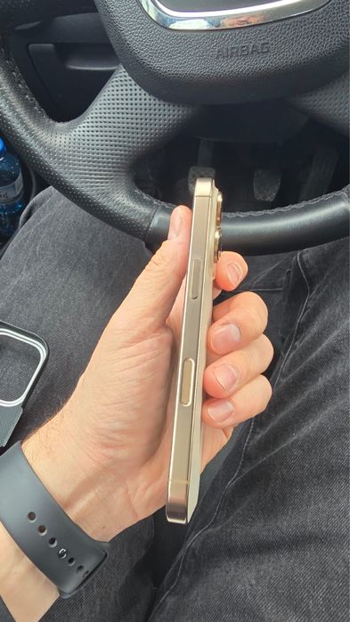 Iphone 16 pro 128 GB Desert titanium