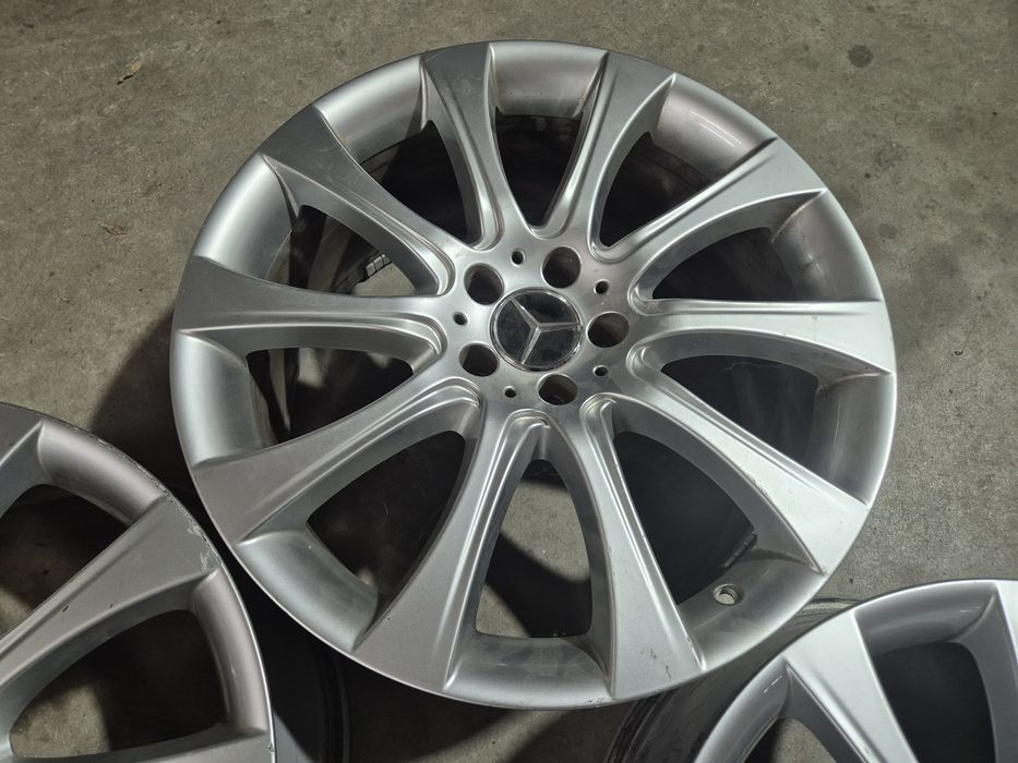 5х112/20 Мерцедес W222 S class CLS 5x112/20 Mercedes